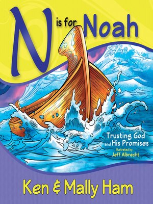 cover image of N is for Noah